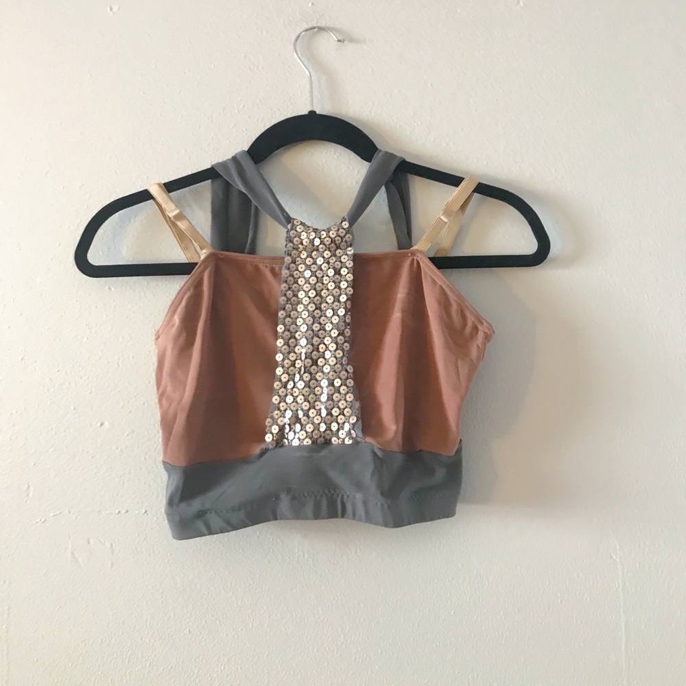 Creations by Cici Two Piece Dance Costume
